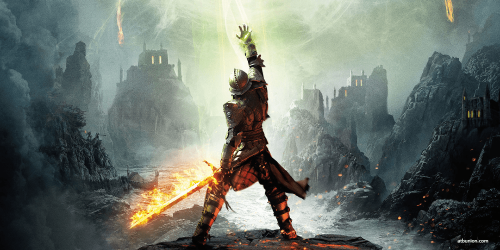 Dragon Age Inquisition game